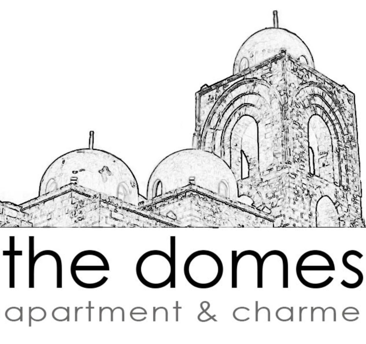 巴勒莫 The Domes酒店 外观 照片